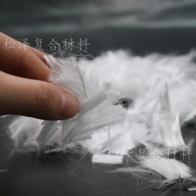 山东货源供应PP纤维聚丙烯纤维 工程纤维水泥增强加固材料聚丙烯短纤维图2