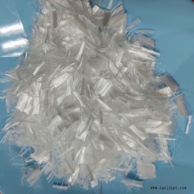 单丝聚丙烯纤维 混凝土工程抗裂耐腐蚀 防水渗聚丙烯纤维图6