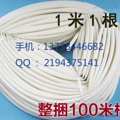 益展牌 黄腊管现货优价生产直销内径 2.5mm 1500V 中等品 黄蜡管规格 聚氯乙烯套管图3
