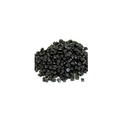 供应黑色PVC 聚氯乙烯 PVC再生料