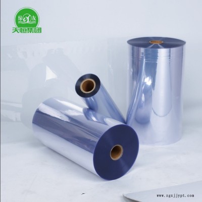 **天恒0.08mm—1mm药用PVC硬片 避光药用PVC PVC片材 聚氯乙烯硬片  茶色药包材  十万级净化车间图6