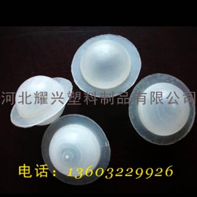 直径55mm液面覆盖球,聚丙烯材质,外形规整,无飞边图3