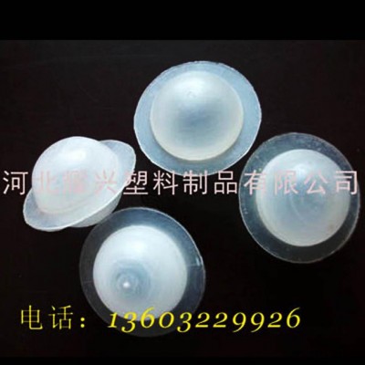 直径55mm液面覆盖球,聚丙烯材质,外形规整,无飞边图2