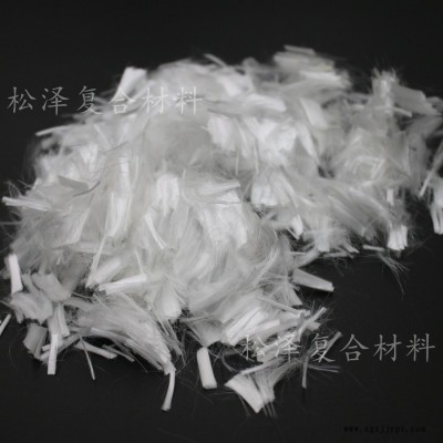 砂浆混凝土工程用聚丙烯纤维短纤维 抗裂纤维厂家图5