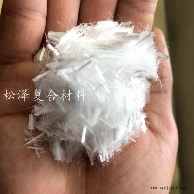 PP-短切聚丙烯纤维 合成纤维厂家 施工简单图7