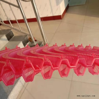 PP除雾器 除雾器 冷却塔除雾器  脱硫塔除雾器 聚丙烯除雾器图5