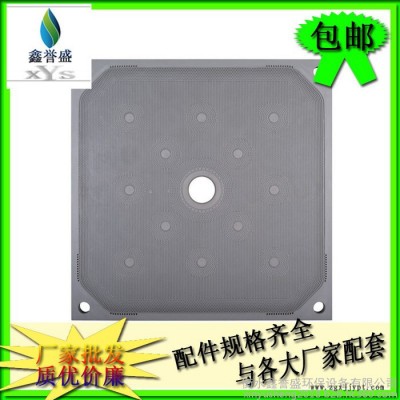 聚丙烯压滤机滤板A过滤金矿专用压滤板A尾矿金矿铁矿聚丙烯压滤机滤板厂家图1