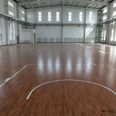 河南安阳篮球木地板 聚丙烯地板 悬浮地板 PVC地胶 订制地胶