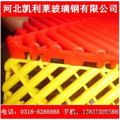 凯利莱40*40*40  聚丙烯格栅 洗车房专用注塑格栅图2