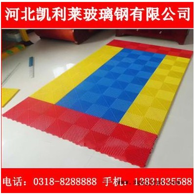 凯利莱40*40*40  聚丙烯格栅 洗车房专用注塑格栅图5