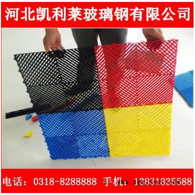 凯利莱40*40*40  聚丙烯格栅 洗车房专用注塑格栅图3