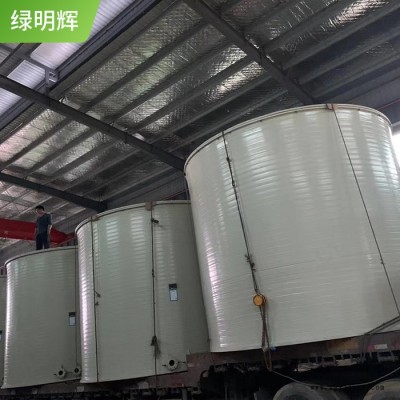 【绿明辉】崇义聚丙烯PPH储罐 塑料化工储罐厂家生产图8