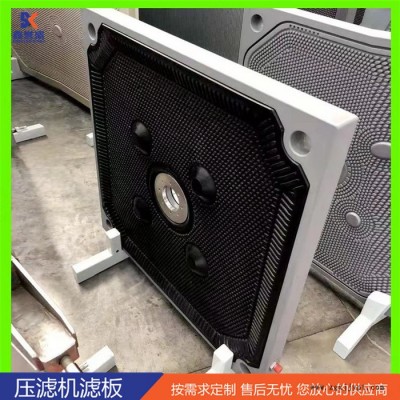 压滤机滤板 滤板 聚丙烯滤板图2