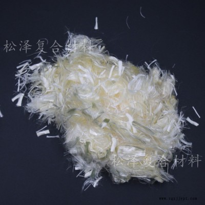 厂家供应工程桥梁 聚丙烯腈纤维 砂浆混凝土易分散 抗开裂稳定抗冻耐拉图8