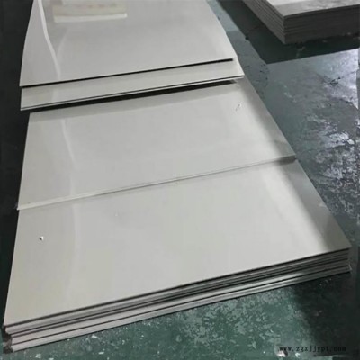 定制雕刻加工可焊接PP板 全新料箱包衬板 减震阻燃白色聚丙烯板图2