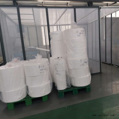 熔喷布 熔喷滤芯 熔喷聚丙烯 驻极熔喷料 新风空气净化器图7