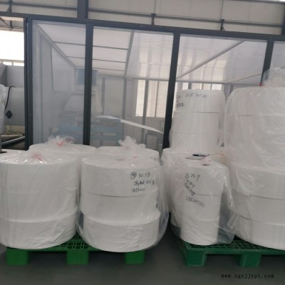 熔喷布 熔喷滤芯 熔喷聚丙烯 驻极熔喷料 新风空气净化器图2