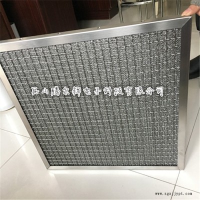 不锈钢丝网除沫器 pp聚丙烯丝网捕沫器 除雾器 金属丝网除滤器图3