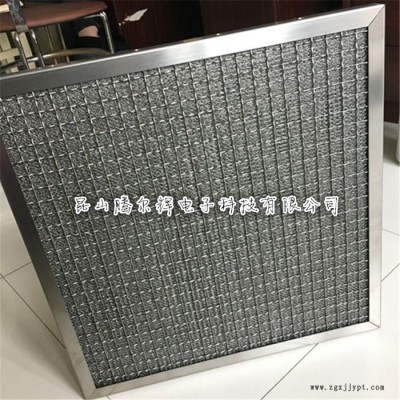 不锈钢丝网除沫器 pp聚丙烯丝网捕沫器 除雾器 金属丝网除滤器图2