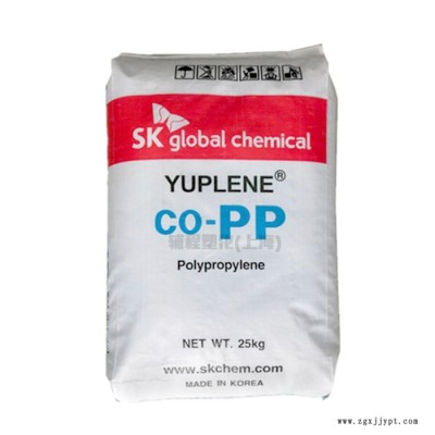 低温韧性PP 韩国SK R520Y 吹塑级 无规共聚物 高透明 聚丙烯塑料图4