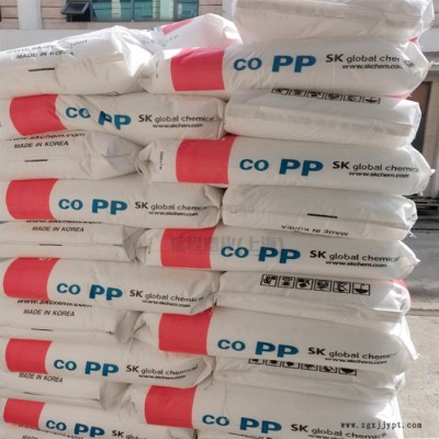 低温韧性PP 韩国SK R520Y 吹塑级 无规共聚物 高透明 聚丙烯塑料图2