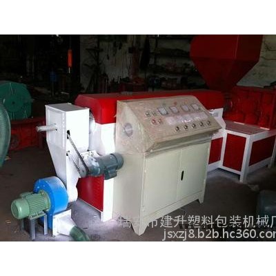 干湿造粒机 聚丙烯废膜粒机组图3
