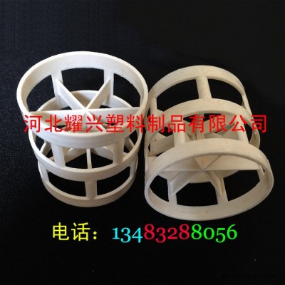 聚丙烯鲍尔环/鲍尔环填料50/鲍尔环/PP鲍尔环/鲍尔环填料图2