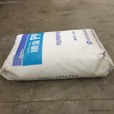 PP 韩国晓星 J340 高抗冲塑料盒 运输盒 格架 电池壳 注塑级 聚丙烯 塑料图3