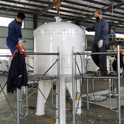 设备定制聚丙烯PP搅拌罐 减水剂容器反应釜图2