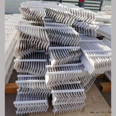 佳航  脱硫塔除雾器  C型除雾器厂家  直径8米除雾器  聚丙烯除雾器图4