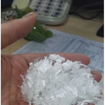 混凝土砂浆用聚丙烯纤维纤维 耐拉纤维 保温 砂浆树脂胶粉图4