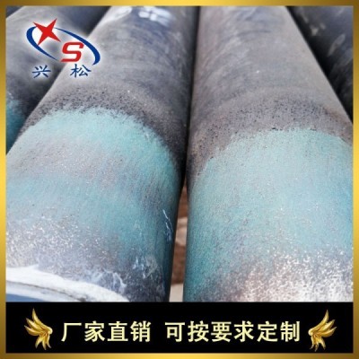 159*6兴松加强级3pp防腐钢管 聚丙烯塑料复合涂层防腐钢管图8