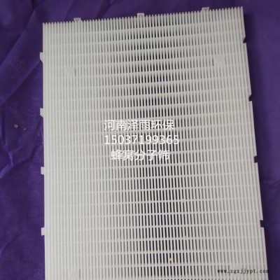 泽雨pp拦截板类别-山东D型滤池拦截板更换周期-新疆拦截板生产工艺流程详解-山西聚丙烯拦截板安装规范时间简介图4