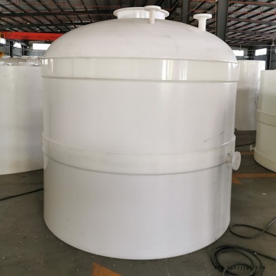 设备定制聚丙烯PP计量罐 减水剂化工真空罐图7