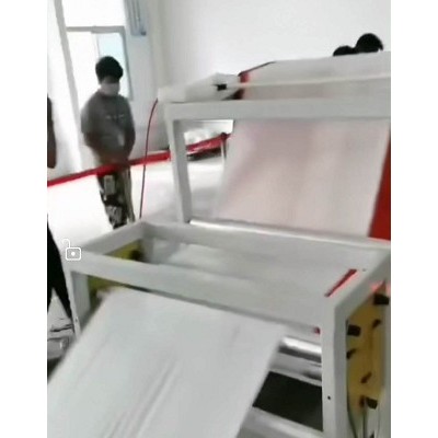 沈阳北腾非织造布设备 聚丙烯熔喷机械 熔喷布生产线 无纺布生产设备 运行稳定图2