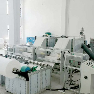 沈阳北腾非织造布设备 聚丙烯熔喷机械 熔喷布生产线 无纺布生产设备 运行稳定