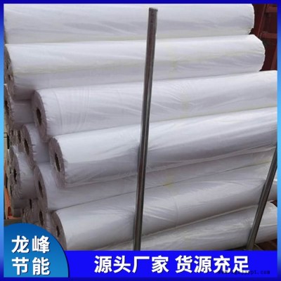 龙峰  聚丙烯防粘隔气膜 防水隔气膜  0.3mm反射型pe防潮膜图2