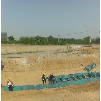致辰绿色高克重聚丙烯模袋  生产厂家编织土工袋图7
