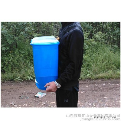 电动撒肥器 农业优选聚丙烯电动撒肥器 蔬菜种子撒播机图3