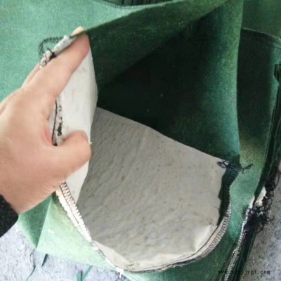 绿化生态袋生产  河道绿化治理护坡 批发聚丙烯生态袋图5
