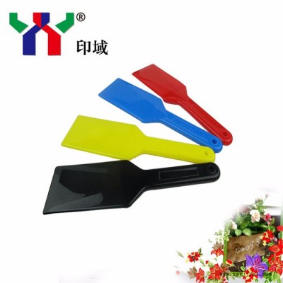 Ceres 耐酸碱 四色墨铲 CMYK 聚丙烯材质 高韧性 圆角设计图6