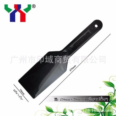 Ceres 耐酸碱 四色墨铲 CMYK 聚丙烯材质 高韧性 圆角设计图4