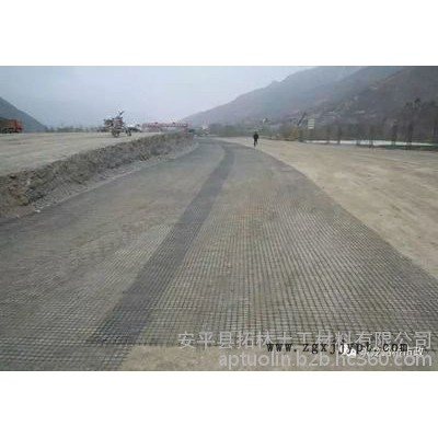 拓林 河北土工格栅 阿里双向土工格栅 聚丙烯土工格栅价格 土工格栅使用方法 路基加固土工格栅图3