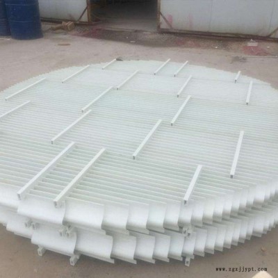 潮州除雾器 折流板除雾器 聚丙烯除雾器 脱硫除沫器 PVC除雾器 玻璃钢折板除雾器图2