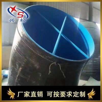 兴松涂覆聚乙烯防腐钢管   涂覆聚丙烯防腐钢管认证图7