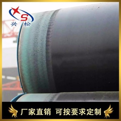 兴松涂覆聚乙烯防腐钢管   涂覆聚丙烯防腐钢管认证图4