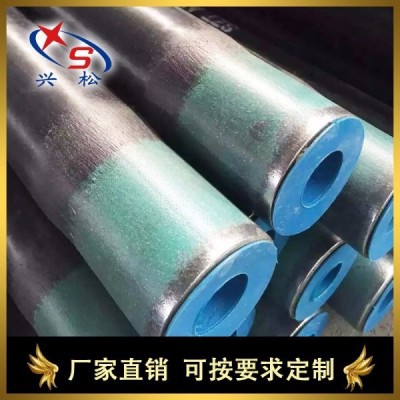 兴松涂覆聚乙烯防腐钢管   涂覆聚丙烯防腐钢管认证图6