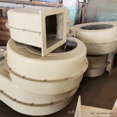 耐腐聚丙烯塑料工业风机 排烟除尘散热风机厂家图7