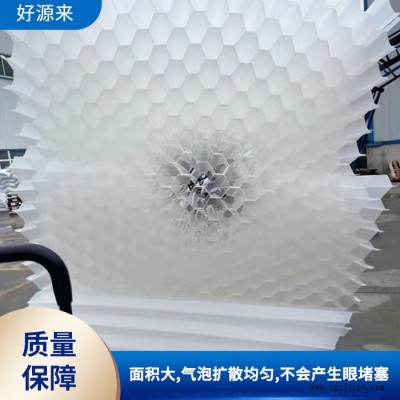专业生产斜管填料厂家 沉淀池填料 聚丙烯斜管填料 价格优惠图6