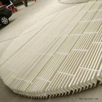 宜兴除雾器 pp除雾器 聚丙烯除雾器 平板式除雾器 V型除雾器图5
